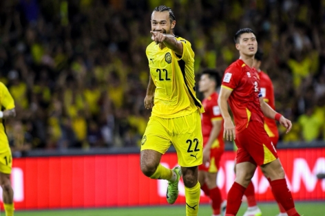 Khác Việt Nam, ĐT Malaysia dự giải giao hữu khủng với 2 đội World Cup