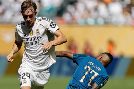 Vắng Mbappe, Real Madrid hòa bạc nhược ngày Alonso ra mắt