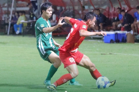 VPF ra phán quyết quan trọng cho trận play-off lên V-League