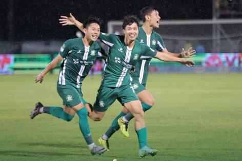 Công Phượng nhấn mạnh thông điệp sống còn cho trận play-off thăng hạng