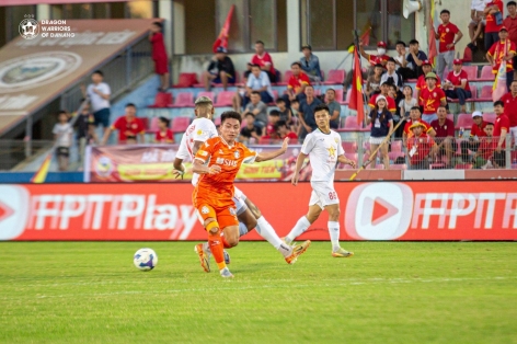 Lịch thi đấu vòng 26 V-League 2024/25: CAHN giành huy chương, ngã ngũ cuộc đua trụ hạng