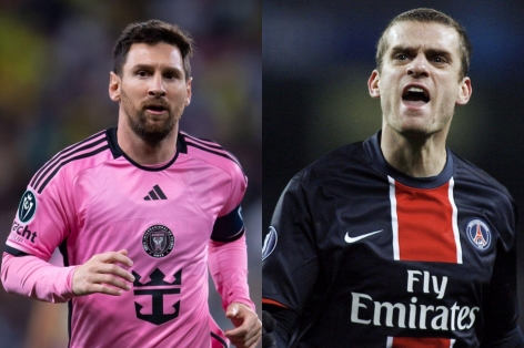 Cựu cầu thủ PSG công kích thậm tệ Messi