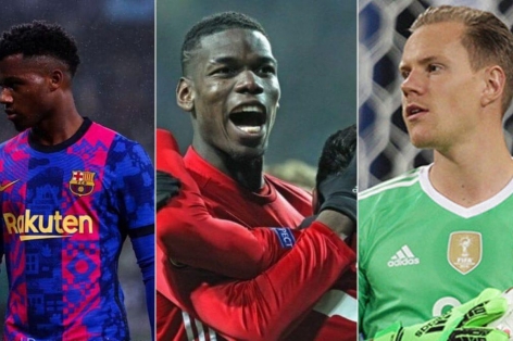 Tương lai mịt mờ, đội trưởng Barca ra đi cùng 'truyền nhân Messi'?