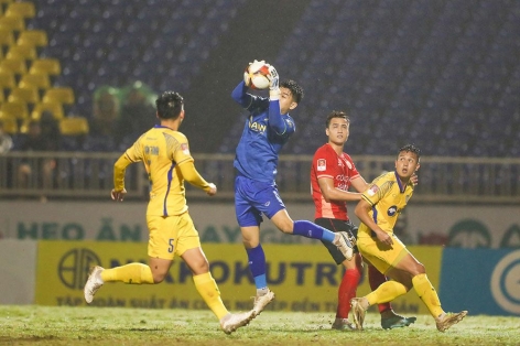 Lịch thi đấu Chung kết Cúp Quốc gia 2024/2025: SLNA đại chiến CAHN