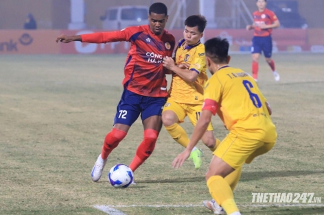 SLNA vs CAHN: Chung kết khó lường
