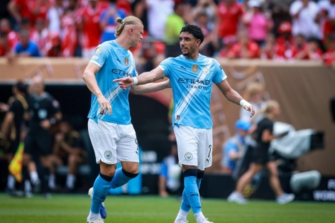 Trực tiếp Man City vs Al Hilal, 8h00 hôm nay 1/7