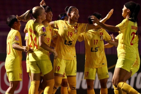 Lọt top 4 Châu Á, CLB Việt Nam nhận đặc cách từ AFC