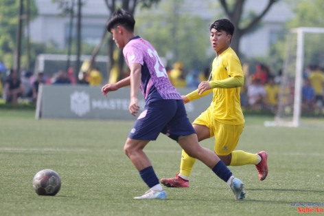 CAHN thua đậm 0-4