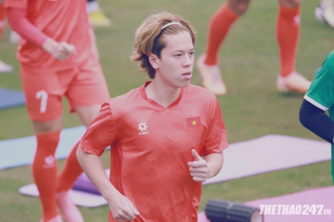 Sao Việt kiều Nga nói gì khi trở thành đội trưởng U23 Việt Nam?