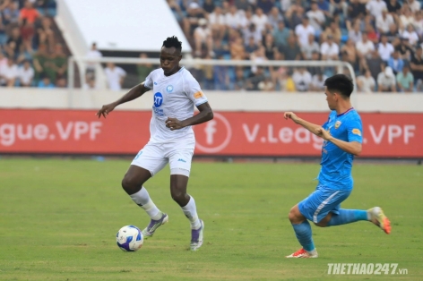 CLB Nam Định kiến nghị đổi luật V-League