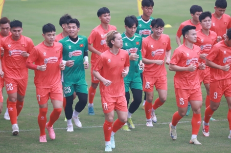 AFF đặc biệt đánh giá cao 2 cầu thủ U23 Việt nam