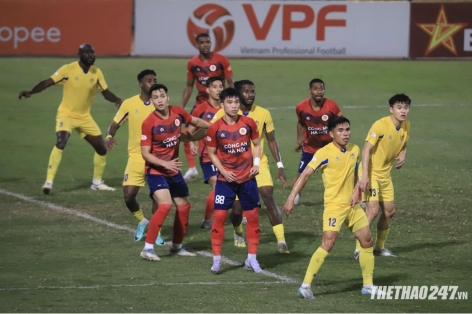 Nhiều CLB V-League rút đơn kiến nghị về ngoại binh