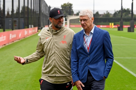 Wenger phản pháo Klopp về Club World Cup