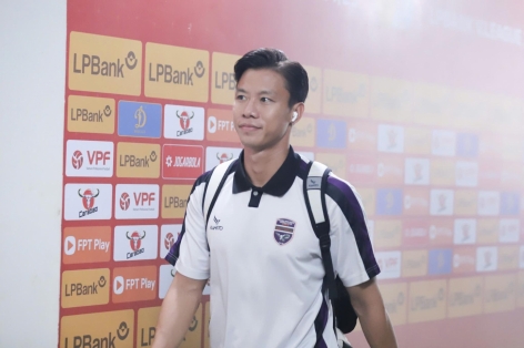 Quế Ngọc Hải bất ngờ nói chia tay Bình Dương