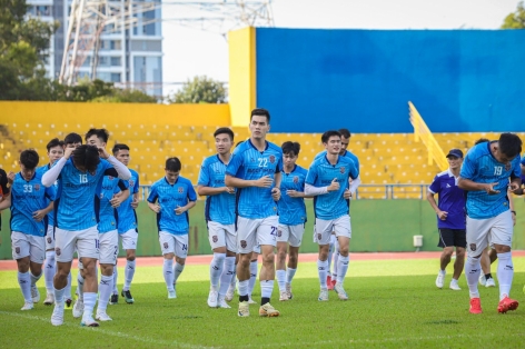 Lịch thi đấu vòng 1 V-League 2025/2026: Ba đội đổi tên gặp CLB nào?