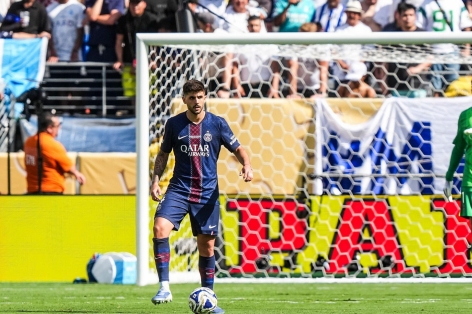 Thua thảm Chelsea, sao PSG lập tức thông báo rời đội