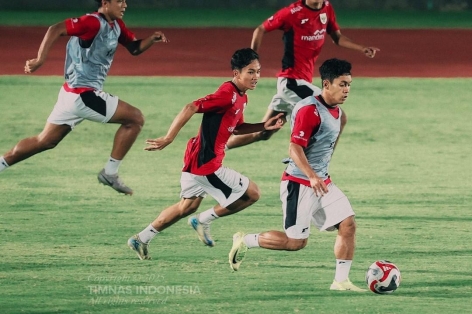 Indonesia chốt danh sách dự U23 Đông Nam Á, đúng một cầu thủ nhập tịch
