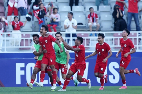 U23 Indonesia vs U23 Brunei: Khởi đầu tưng bừng
