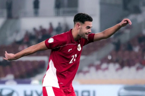 HLV Hà Lan sẵn sàng phạt siêu tiền đạo U23 Indonesia vì một hành động