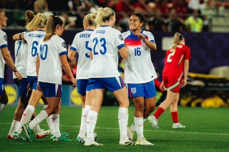 Lịch thi đấu bóng đá hôm nay 17/7: Thụy Điển vs Anh khi nào?