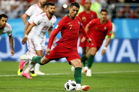 Nóng: World Cup 2026 tính thay đổi luật đá penalty
