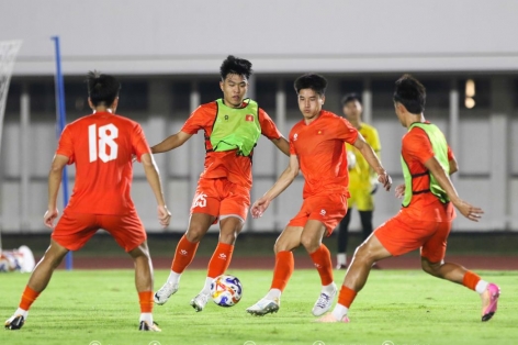 U23 Việt Nam gặp thuận lợi nhờ Lào và Campuchia