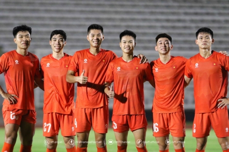 Lịch thi đấu bóng đá hôm nay 19/7: U23 Việt Nam vs U23 Lào mấy giờ?
