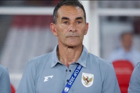 HLV U23 Indonesia không biết luật U23 Đông Nam Á