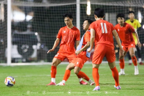 Lịch thi đấu bóng đá hôm nay 22/7: U23 Việt Nam vs U23 Campuchia mấy giờ?