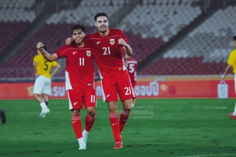Siêu tiền đạo nhập tịch Indonesia nói cứng nếu đấu U23 Việt Nam