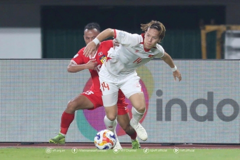 Trực tiếp U23 Việt Nam vs U23 Campuchia: Sao Việt kiều đá chính