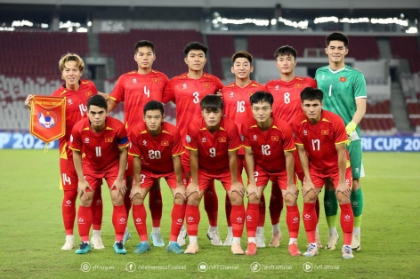 Đội hình U23 Việt Nam mạnh nhất đấu U23 Philippines