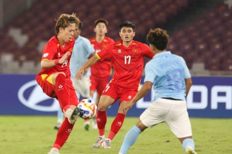 Truyền thông Indonesia đưa ra cảnh báo cho U23 Việt Nam