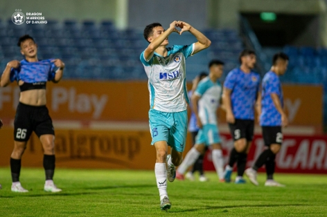 Tiền vệ Việt kiều Nga tỏa sáng giúp đội nhà hạ gục đại gia V-League