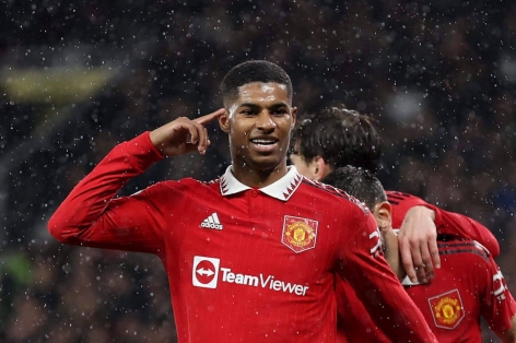 Rashford muốn chơi cho Man Utd cả đời nhưng...