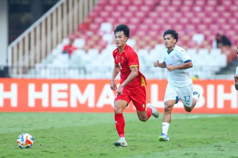 Tiền vệ số 1 chỉ ra vấn đề lớn của U23 Việt Nam