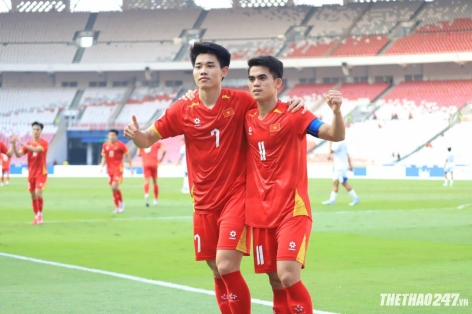 Chủ tịch VFF tin U23 Việt Nam tạo kỷ lục trước U23 Indonesia