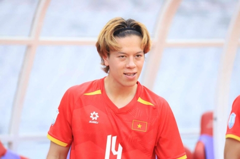 Tiền vệ Việt kiều Nga khẳng định U23 Việt Nam chưa thể hài lòng