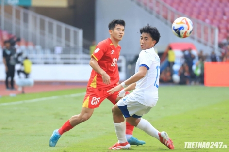 Báo Indonesia chỉ ra vấn đề lớn nhất của U23 Việt Nam