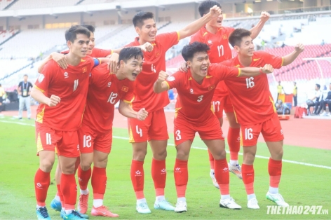 U23 Việt Nam vs U23 Indonesia: Tạo kỷ lục Đông Nam Á