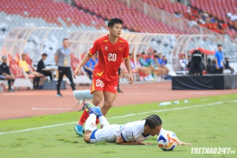 Lịch thi đấu bóng đá hôm nay 29/7: U23 Việt Nam vs U23 Indonesia mấy giờ?