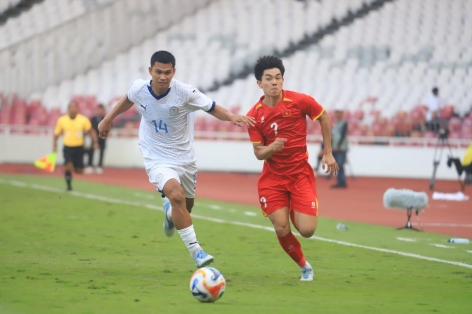 Trực tiếp U23 Việt Nam vs U23 Indonesia, 20h00 hôm nay 29/7