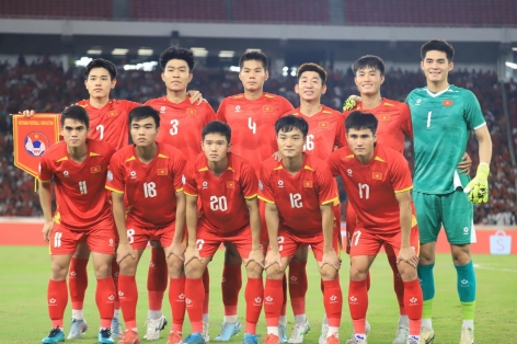 TRỰC TIẾP U23 Việt Nam 0-0 U23 Indonesia: Nhập cuộc sôi nổi