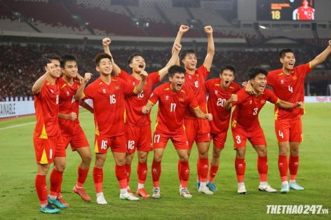 TRỰC TIẾP U23 Việt Nam 1-0 U23 Indonesia: Lợi thế dẫn bàn