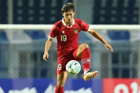 Bại tướng của U23 Việt Nam gửi thông điệp đến U23 Indonesia