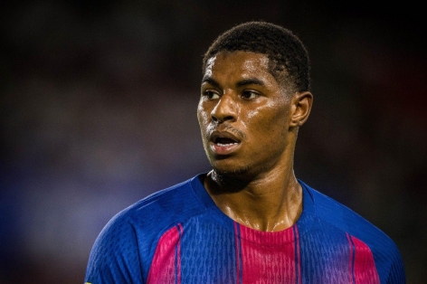 Yamal và Rashford tỏa sáng, Barca hủy diệt đối thủ 7 bàn
