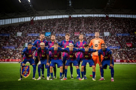 Trực tiếp FC Seoul vs Barcelona, 18h00 hôm nay 31/7