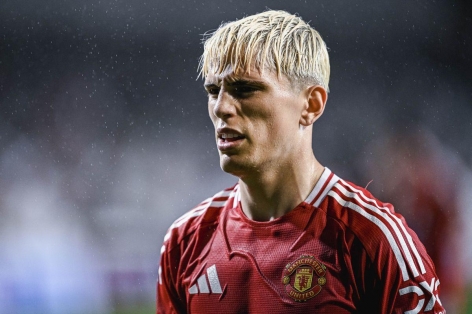 Chelsea xem xét 'hạnh kiểm' của Garnacho trước khi chiêu mộ anh