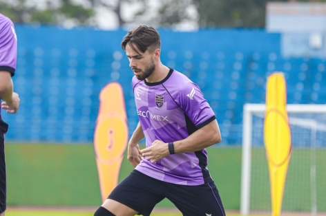 Ngoại binh của CLB cũ Huỳnh Như cập bến V-League