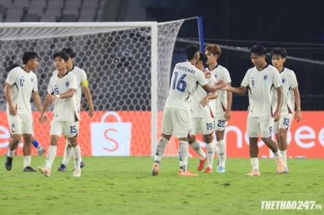 Báo Thái Lan thừa nhận đắng lòng, thua kém lứa U23 Việt Nam